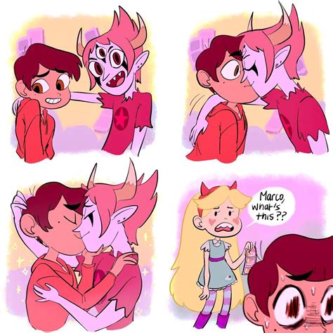 marco and star porn